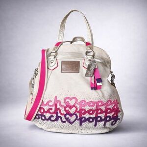 Coach Poppy Bag 💥 NOT FOR SALE 💥